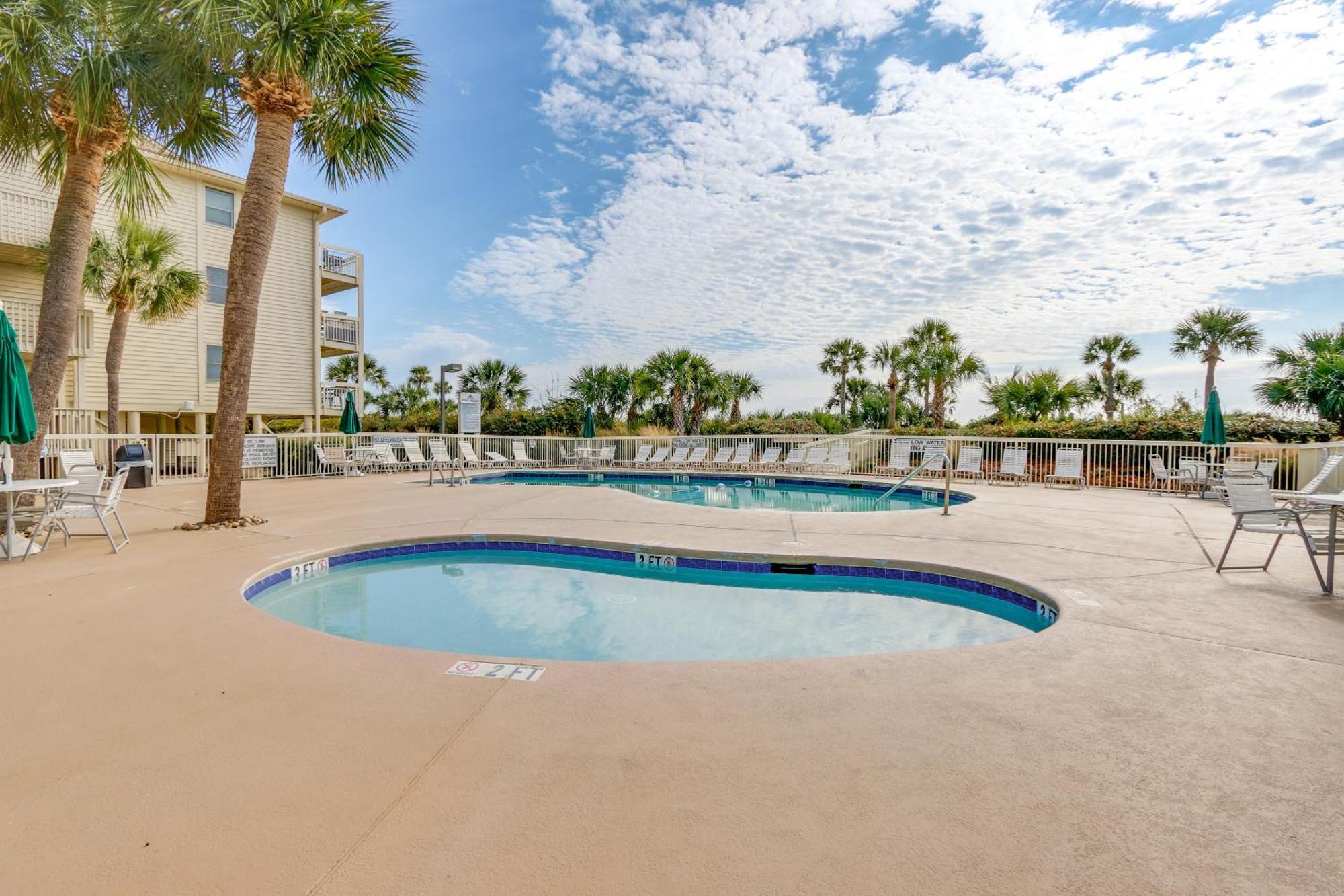 Breakers Oceanfront Getaway With Amazing View And Pool Villa ฮิลตันเฮดไอส์แลนด์ ภายนอก รูปภาพ