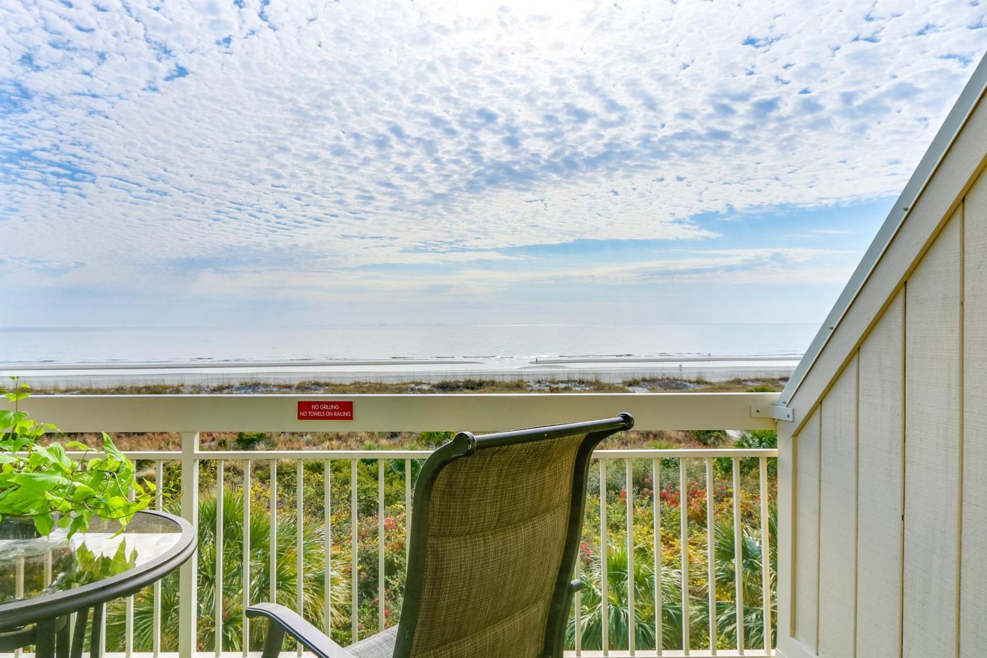 Breakers Oceanfront Getaway With Amazing View And Pool Villa ฮิลตันเฮดไอส์แลนด์ ภายนอก รูปภาพ
